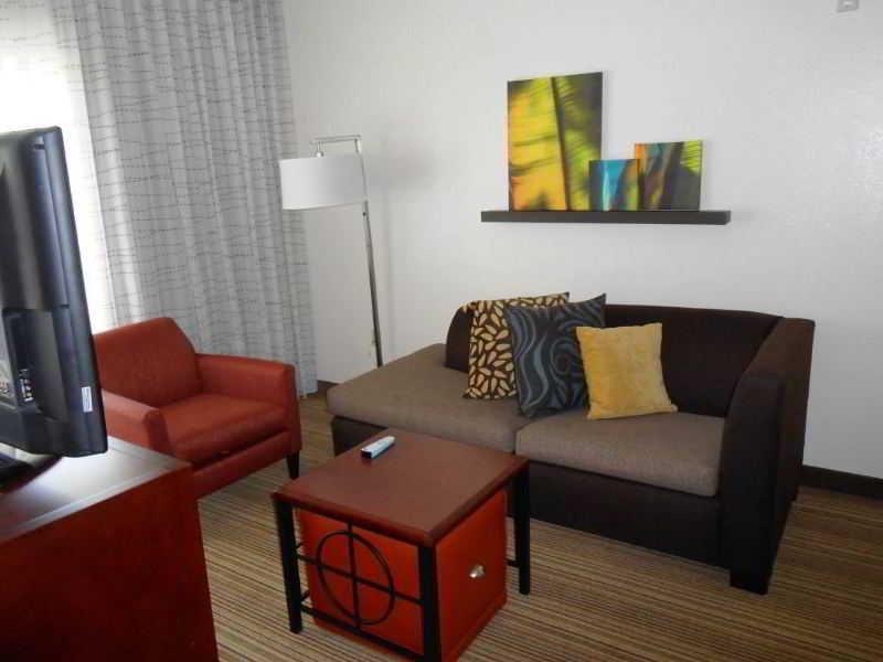 Residence Inn Palm Desert Exterior foto